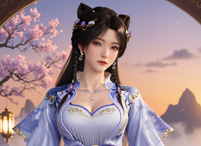 遮天 姬紫月 757p