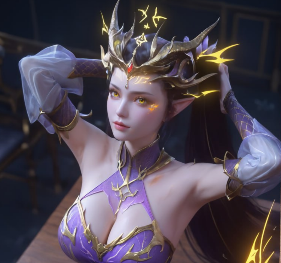 斗破苍穹-紫妍-成年-