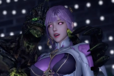 穿越火线_步练师_异性终结者