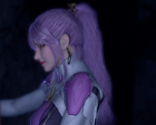 CF 步练师 魅惑篇