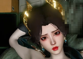 斗破苍穹 曹颖 大战绿巨人