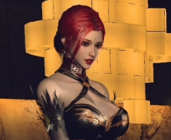 斗破-雅妃拉小马