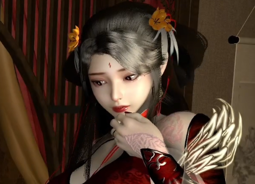 完美世界-火灵儿