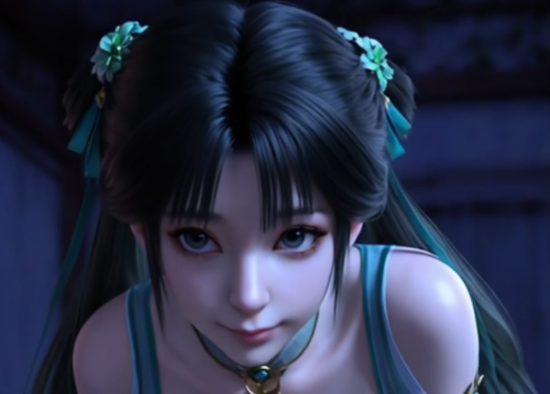 诛仙碧瑶-AI视频