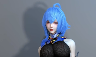 原神-甘雨的房间