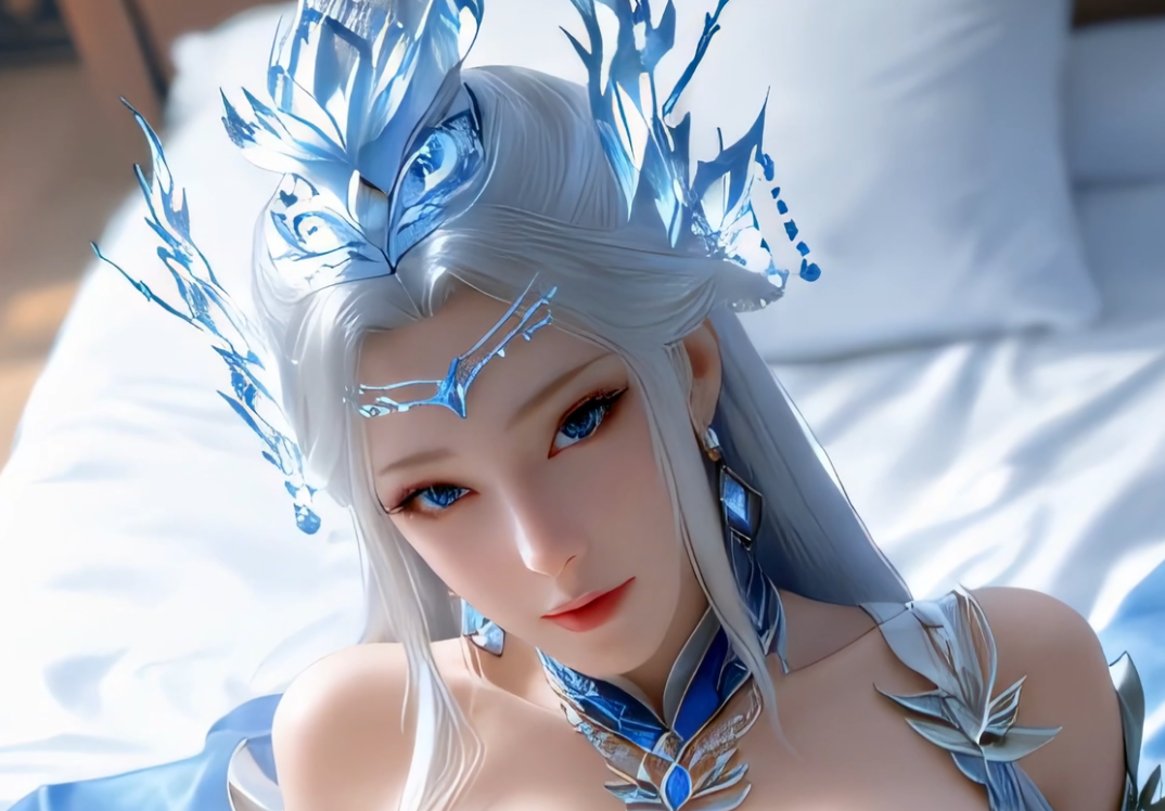 百炼成神-宁雨蝶AI视频