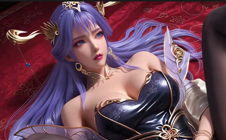 百炼成神-天穹-AI视频