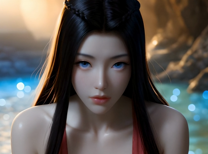 凡人修仙传-元瑶-AI视频