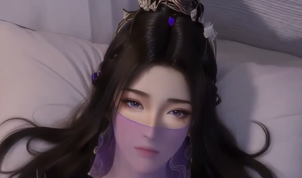 凡人修仙传-紫灵竖屏AI视频