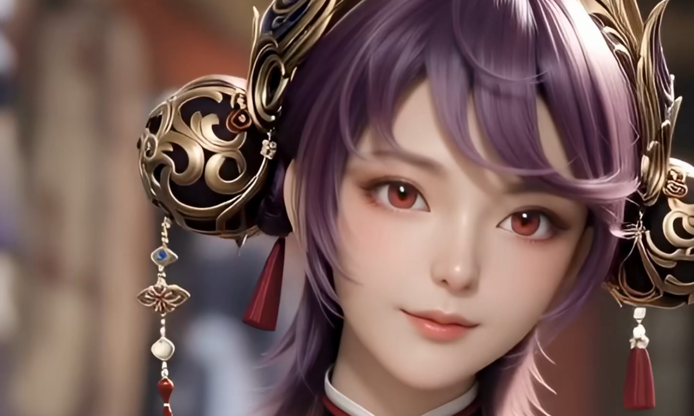 牧神记-司芸香-AI视频