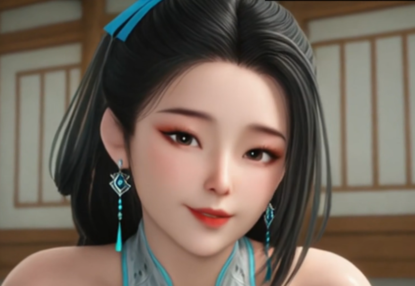 师兄啊师兄蓝灵娥