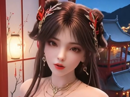 完美世界-火灵儿-AI视频