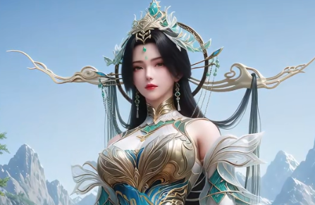 完美世界-柳神打奶