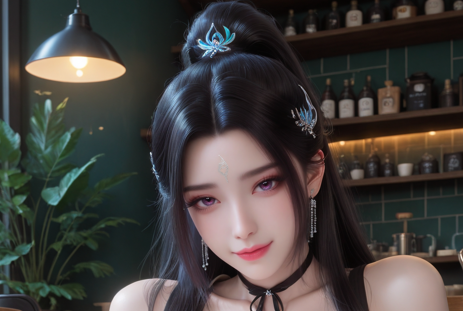 诛仙 陆雪琪 63P