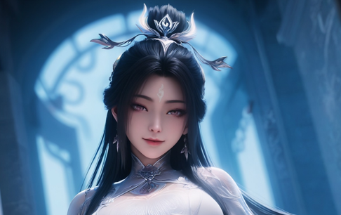 诛仙 陆雪琪 250p+8v.