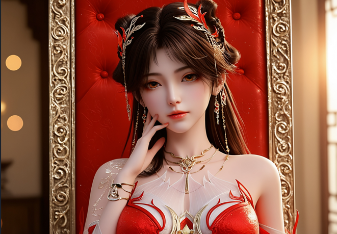 完美世界 火灵儿 149P