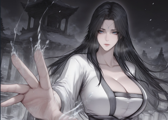 太极八荒 六月图集