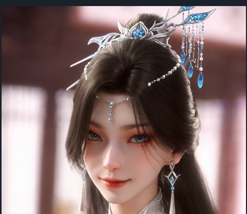 神墓-南宫仙子 299p