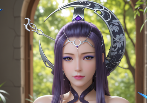 少年歌行 月姬 169P