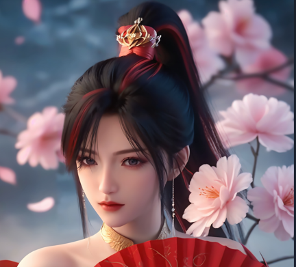 神国之上 赵襄儿 464p