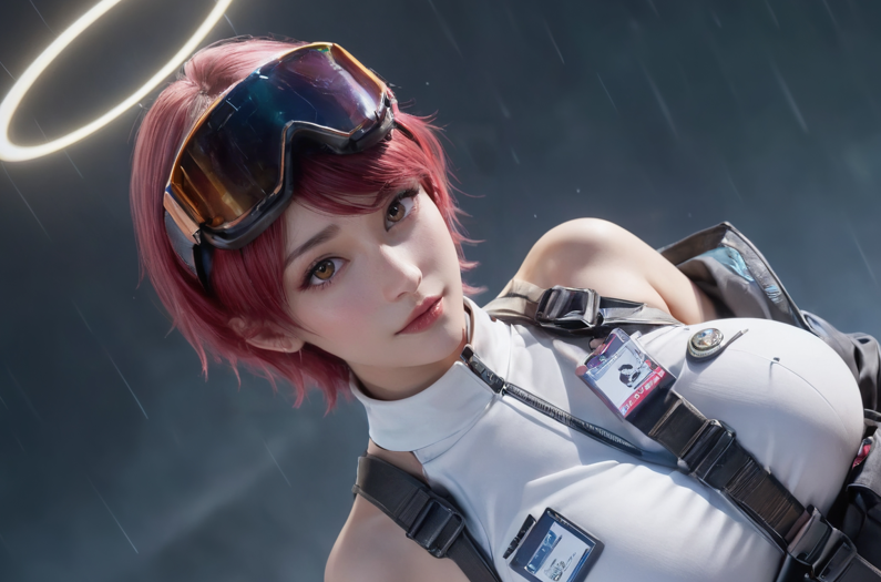 三角洲行动-左娅 275p