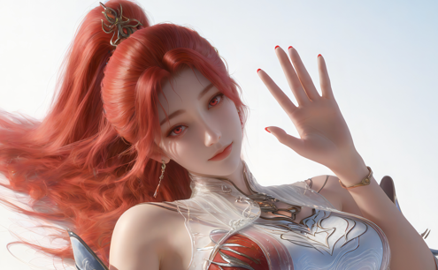 火允儿-百炼成神 121p