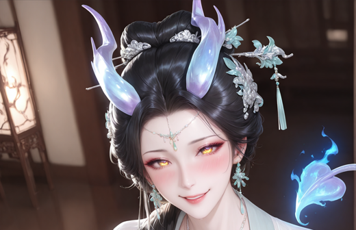 花想容-龙女 83p