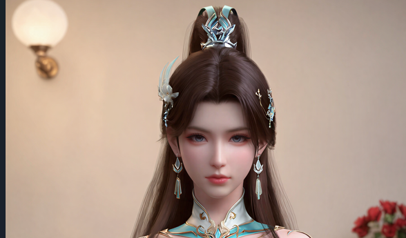 斗破苍穹-薰儿 161p