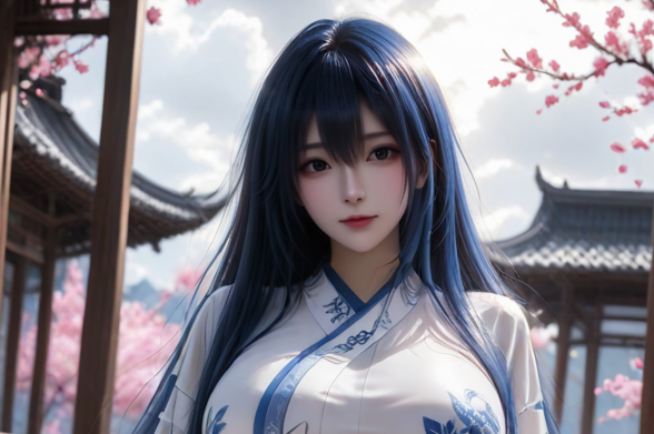 沧月-偷星九月天 107p