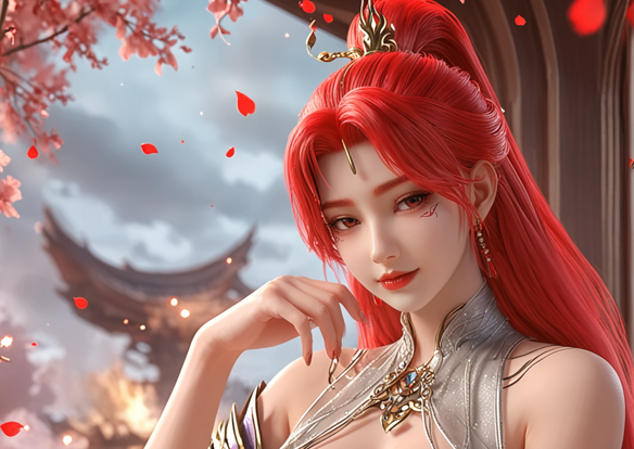 百炼成神 火允儿-248p