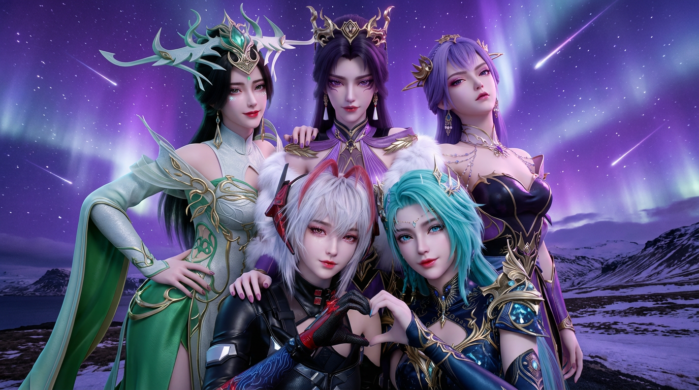 幻灯片-星灵AI-人设网