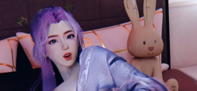 云霄仙子- 的卧室