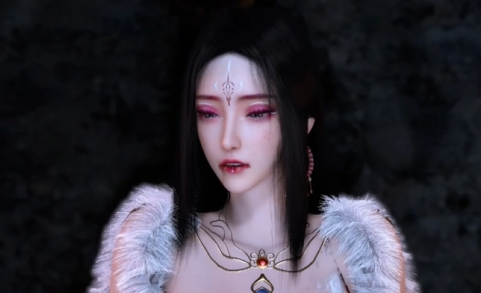 仙逆-红蝶-炉鼎日常