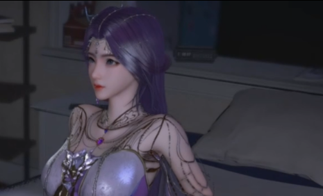 完美世界 新云曦