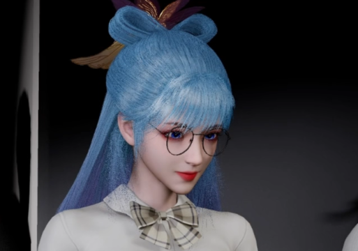 斗罗2-王冬儿JK服