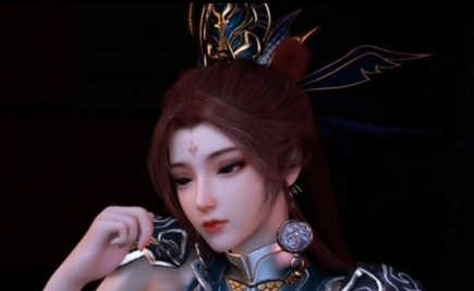 牧神记 教主夫人 司幼幽