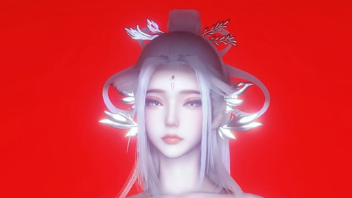 诛仙-小白-骑舞