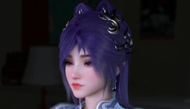 遮天-姬紫月-侍奉