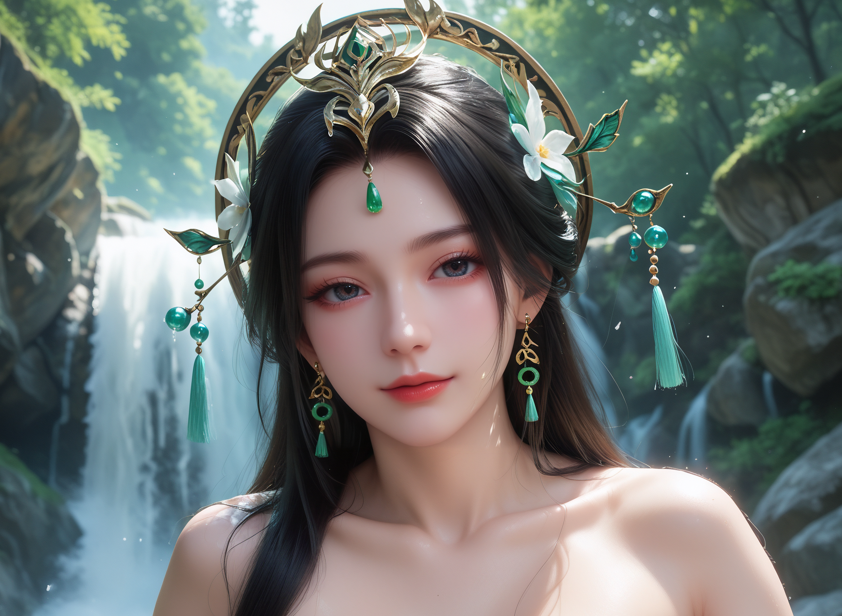 完美-柳神无敌道