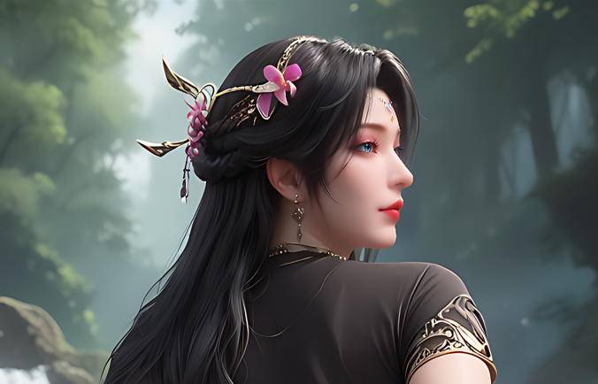 完美世界-魔女123p